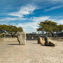 Japanese American Historical Plaza