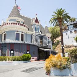 Cabaret The Magic Castle