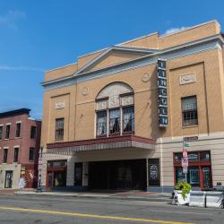 gledališče Lincoln Theatre