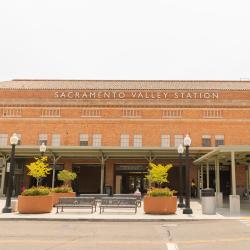 Железнодорожный вокзал Сакраменто-Вэлли