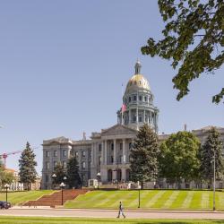 Капитолий штата Колорадо