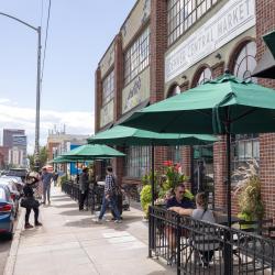 丹佛中央市場（The Denver Central Market）