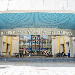 Museum of Discovery and Science and IMAX 3D Theater