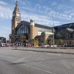 Železnička stanica Hamburg