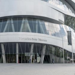 Museu Mercedes-Benz, Stuttgart