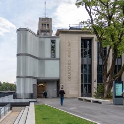 Deutsches Museum, Mnichov