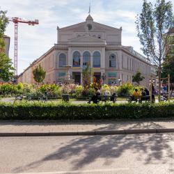 Государственный театр на площади Гертнерплац