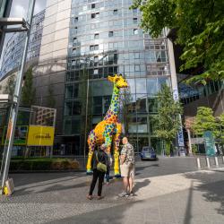 Berlyno „Legoland“ atradimų centras