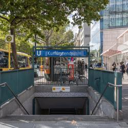 Métro Kurfürstendamm