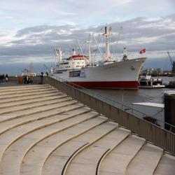 St. Pauli Piers