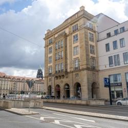 Galería Altmarkt de Dresde