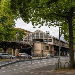 Estación de metro Buelowstrasse