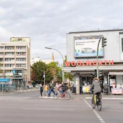 庫菲爾斯特街地鐵站（Kurfürstenstraße underground station）