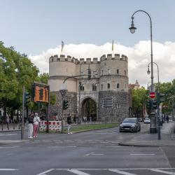 Rudolfplatz Metro Station