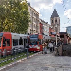 Heumarkt Underground Station