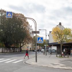 Metrostation Fuldaer Straße