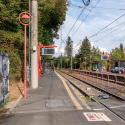 Flehbachstr. Underground Station