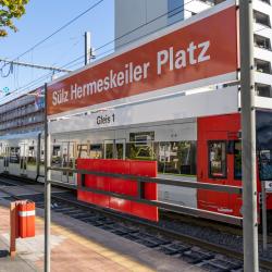 Sülz/Hermeskeiler Platz -metroasema