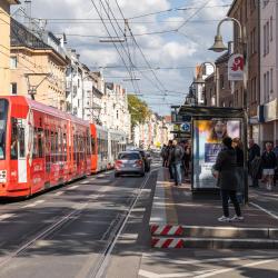 Metro stanica Lindenburg/Uni-Klinik