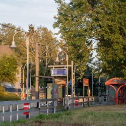 Postaja podzemne željeznice Porzer Straße