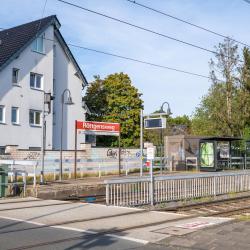 Röttgensweg Underground Station