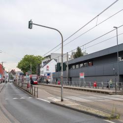 Postaja podzemne željeznice Scheibenstraße