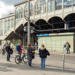 Görlitzer Bahnhofs tunnelbanestation