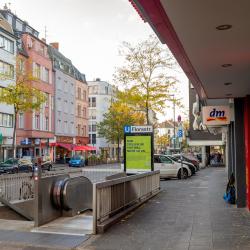 Station de métro de Florastraße