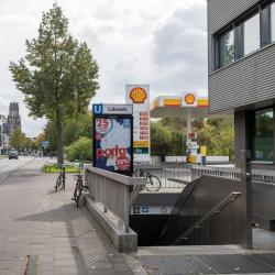 Metroojaam Lohsestraße
