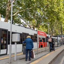 Estación de metro Gottesweg