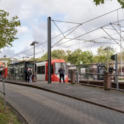 Bocklemünd tunnelbanestation