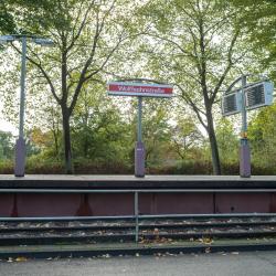 Station de métro de Wolffsohnstraße