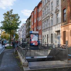 Leyendeckerstraße Underground Station