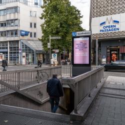 Metroojaam Appellhofplatz