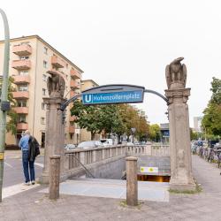 Hohenzollernplatz Undergrundsstation