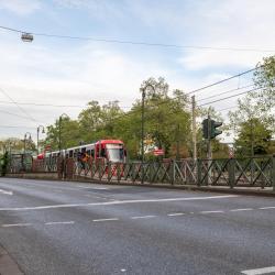 Stegerwaldsiedlung undergrunnsstasjon