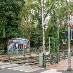 Maria-Himmelfahrt-Straße Station