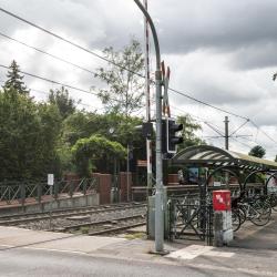 Estación de metro Dellbrück Mauspfad