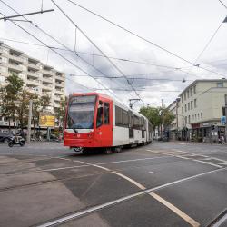 Метростанция Dürener Straße/Gürtel