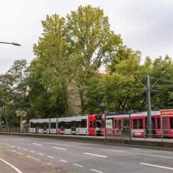 Станция метро Longericher Straße