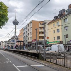 Estación de metro Liebigstraße