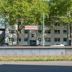 Nesselrodestraße Underground Station