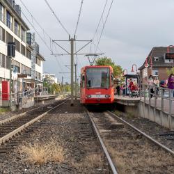 staţia de metrou Rodenkirchen Bahnhof
