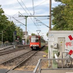 podzemna postaja Siegstraße