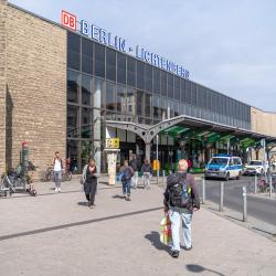 U-Bahnhof Lichtenberg