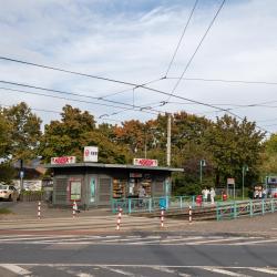 Poll Salmstraße tunnelbanestation