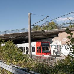 Westhoven Kölner Straße Underground Station