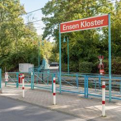 Estació de metro d'Ensen Kloster
