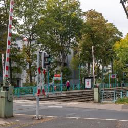 地下鉄ポルツ・シュテインシュトラーセ駅