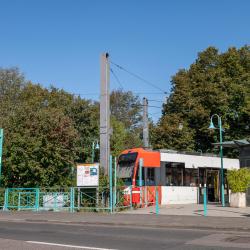 staţia de metrou Zundorf